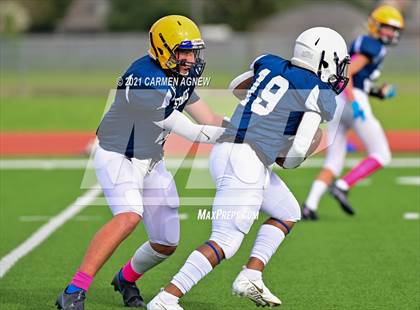 Thumbnail 2 in Cypress Ranch vs Cypress Woods (B Teams) photogallery.