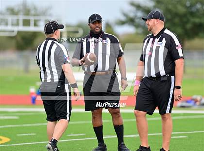 Thumbnail 3 in Cypress Ranch vs Cypress Woods (B Teams) photogallery.