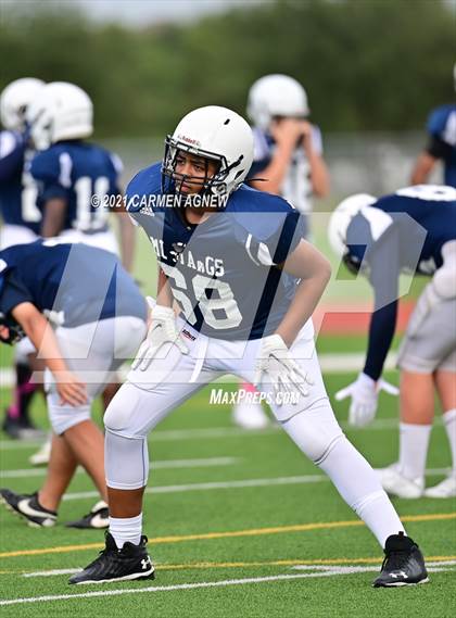 Thumbnail 1 in Cypress Ranch vs Cypress Woods (B Teams) photogallery.