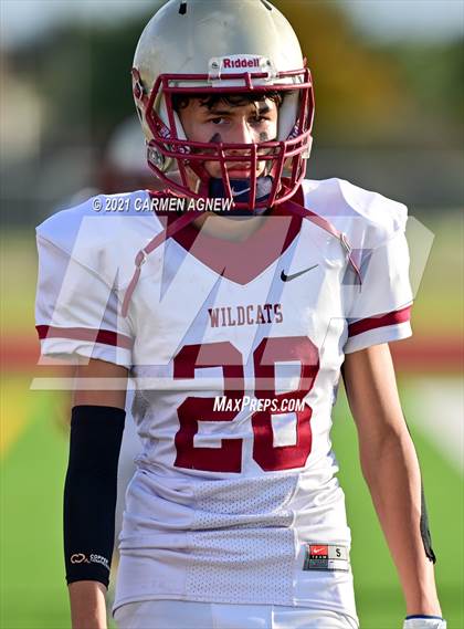 Thumbnail 2 in Cypress Ranch vs Cypress Woods (B Teams) photogallery.