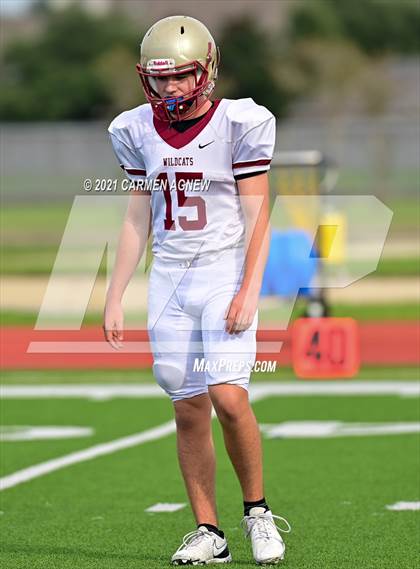 Thumbnail 3 in Cypress Ranch vs Cypress Woods (B Teams) photogallery.