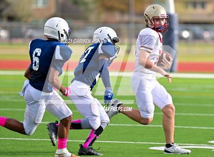 Thumbnail 2 in Cypress Ranch vs Cypress Woods (B Teams) photogallery.