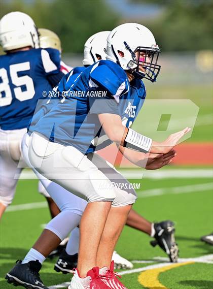 Thumbnail 1 in Cypress Ranch vs Cypress Woods (B Teams) photogallery.