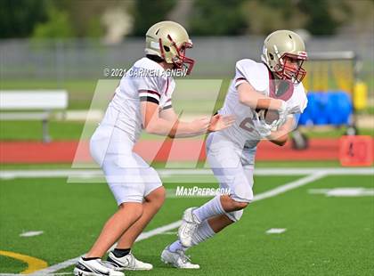 Thumbnail 1 in Cypress Ranch vs Cypress Woods (B Teams) photogallery.