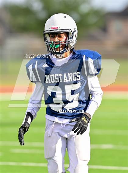 Thumbnail 1 in Cypress Ranch vs Cypress Woods (B Teams) photogallery.