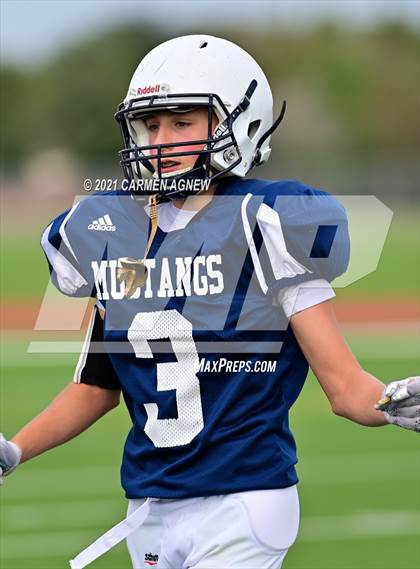 Thumbnail 3 in Cypress Ranch vs Cypress Woods (B Teams) photogallery.