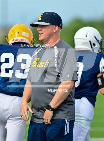 Thumbnail 3 in Cypress Ranch vs Cypress Woods (B Teams) photogallery.