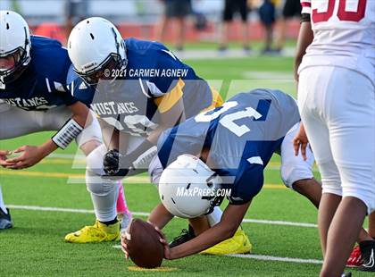 Thumbnail 2 in Cypress Ranch vs Cypress Woods (B Teams) photogallery.