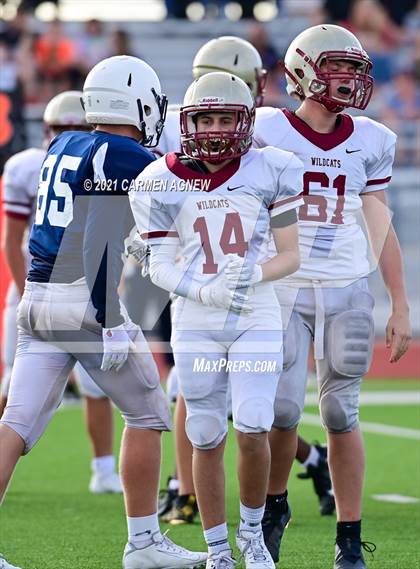 Thumbnail 3 in Cypress Ranch vs Cypress Woods (B Teams) photogallery.