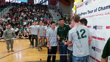 Thumbnail 3 in Palo Verde TOC Ceremony photogallery.