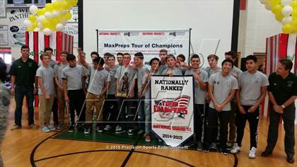 Thumbnail 2 in Palo Verde TOC Ceremony photogallery.
