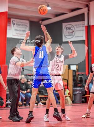 Cotter @ Mountain Home Christian Academy