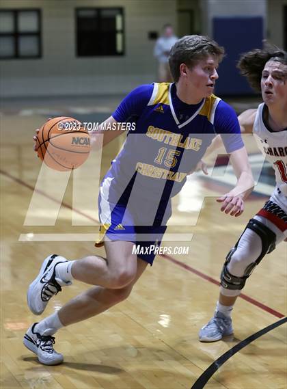Thumbnail 1 in SouthLake Christian Academy @ Providence Day photogallery.