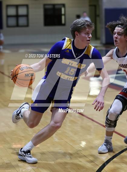 Thumbnail 3 in SouthLake Christian Academy @ Providence Day photogallery.