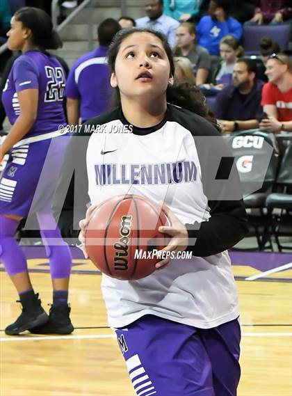 Thumbnail 1 in Valley Vista vs. Millennium (AIA 6A Final) photogallery.