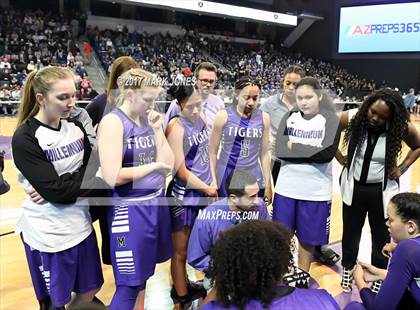 Thumbnail 2 in Valley Vista vs. Millennium (AIA 6A Final) photogallery.