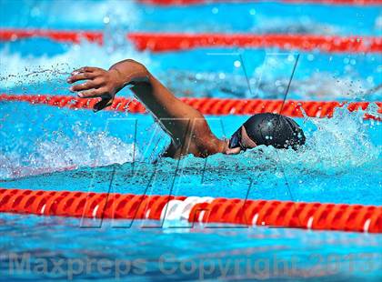 Thumbnail 1 in CIF SS D2 Boys Swimming Championships photogallery.
