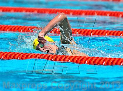 Thumbnail 2 in CIF SS D2 Boys Swimming Championships photogallery.