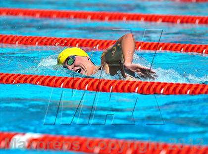 Thumbnail 1 in CIF SS D2 Boys Swimming Championships photogallery.