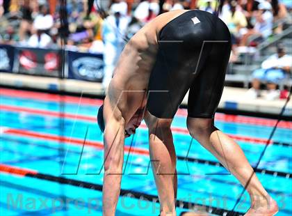 Thumbnail 1 in CIF SS D2 Boys Swimming Championships photogallery.