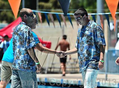 Thumbnail 3 in CIF SS D2 Boys Swimming Championships photogallery.