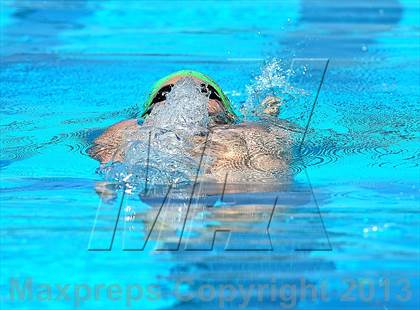 Thumbnail 1 in CIF SS D2 Boys Swimming Championships photogallery.