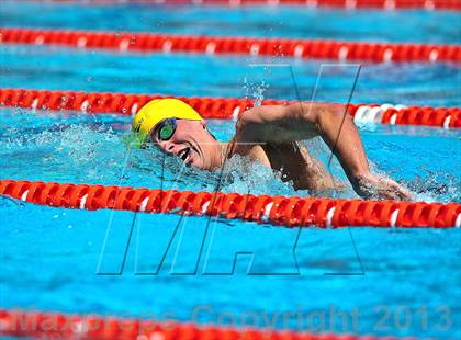 Thumbnail 1 in CIF SS D2 Boys Swimming Championships photogallery.