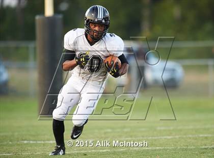 Thumbnail 2 in Granville Central vs. East Chapel Hill (Tar River Rumble) photogallery.