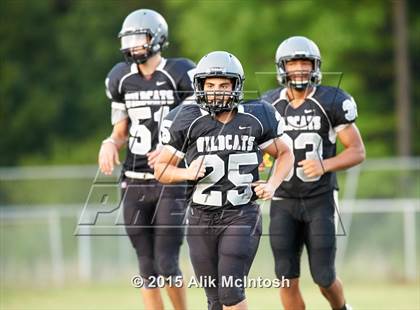 Thumbnail 3 in Granville Central vs. East Chapel Hill (Tar River Rumble) photogallery.