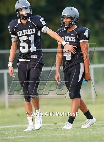 Thumbnail 1 in Granville Central vs. East Chapel Hill (Tar River Rumble) photogallery.