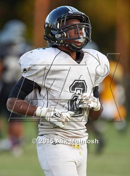 Thumbnail 2 in Granville Central vs. East Chapel Hill (Tar River Rumble) photogallery.