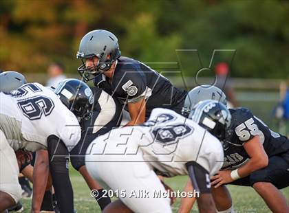 Thumbnail 2 in Granville Central vs. East Chapel Hill (Tar River Rumble) photogallery.