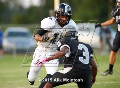 Thumbnail 1 in Granville Central vs. East Chapel Hill (Tar River Rumble) photogallery.