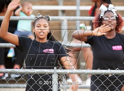 Thumbnail 2 in Granville Central vs. East Chapel Hill (Tar River Rumble) photogallery.
