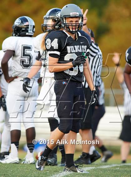 Thumbnail 2 in Granville Central vs. East Chapel Hill (Tar River Rumble) photogallery.