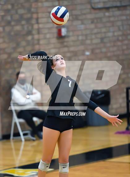 Thumbnail 1 in Northwest Christian vs. Valley Christian (AIA 3A Final) photogallery.