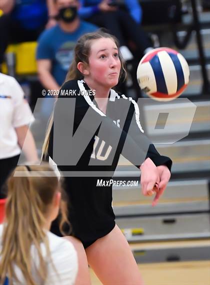 Thumbnail 1 in Northwest Christian vs. Valley Christian (AIA 3A Final) photogallery.