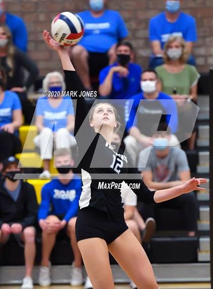 Thumbnail 2 in Northwest Christian vs. Valley Christian (AIA 3A Final) photogallery.