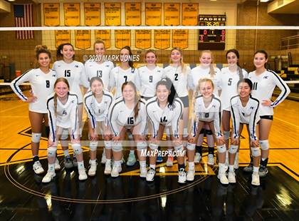 Thumbnail 3 in Northwest Christian vs. Valley Christian (AIA 3A Final) photogallery.