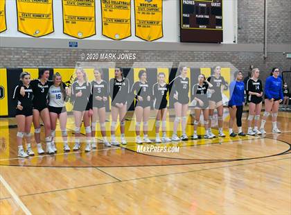 Thumbnail 3 in Northwest Christian vs. Valley Christian (AIA 3A Final) photogallery.