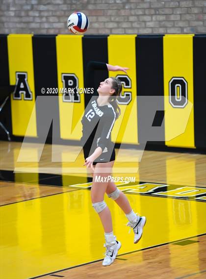 Thumbnail 1 in Northwest Christian vs. Valley Christian (AIA 3A Final) photogallery.