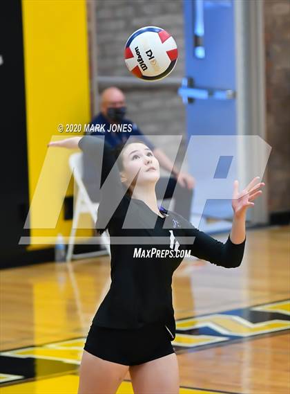 Thumbnail 2 in Northwest Christian vs. Valley Christian (AIA 3A Final) photogallery.