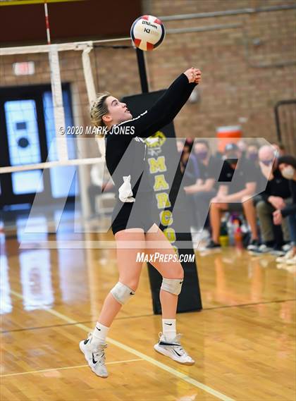 Thumbnail 1 in Northwest Christian vs. Valley Christian (AIA 3A Final) photogallery.