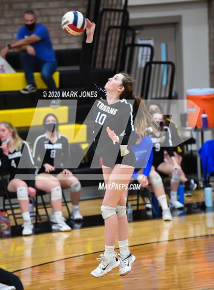 Thumbnail 1 in Northwest Christian vs. Valley Christian (AIA 3A Final) photogallery.