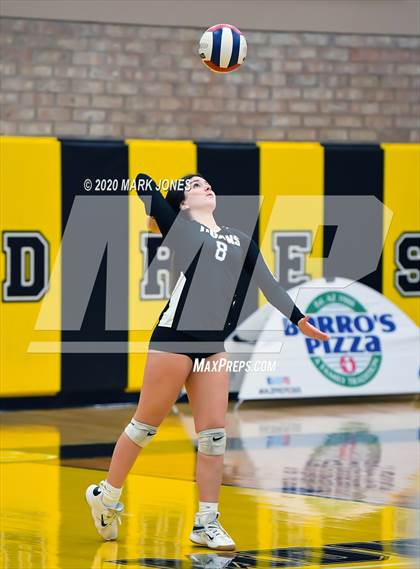 Thumbnail 1 in Northwest Christian vs. Valley Christian (AIA 3A Final) photogallery.