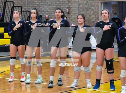 Thumbnail 2 in Northwest Christian vs. Valley Christian (AIA 3A Final) photogallery.