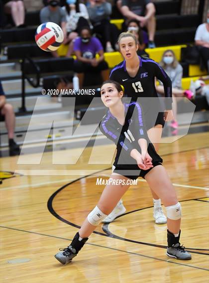 Thumbnail 1 in Northwest Christian vs. Valley Christian (AIA 3A Final) photogallery.