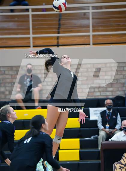 Thumbnail 1 in Northwest Christian vs. Valley Christian (AIA 3A Final) photogallery.