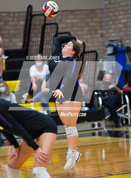 Thumbnail 3 in Northwest Christian vs. Valley Christian (AIA 3A Final) photogallery.