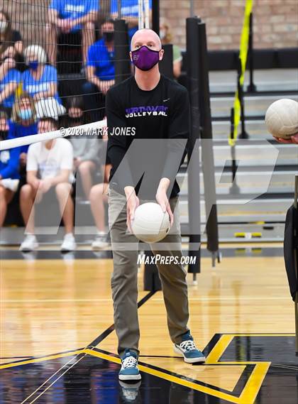 Thumbnail 1 in Northwest Christian vs. Valley Christian (AIA 3A Final) photogallery.